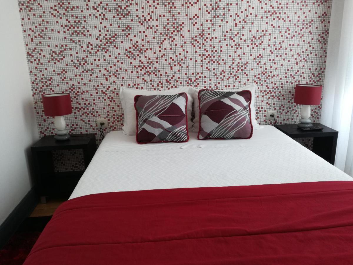 Hospedaria 5 Bicas Aveiro Exterior photo