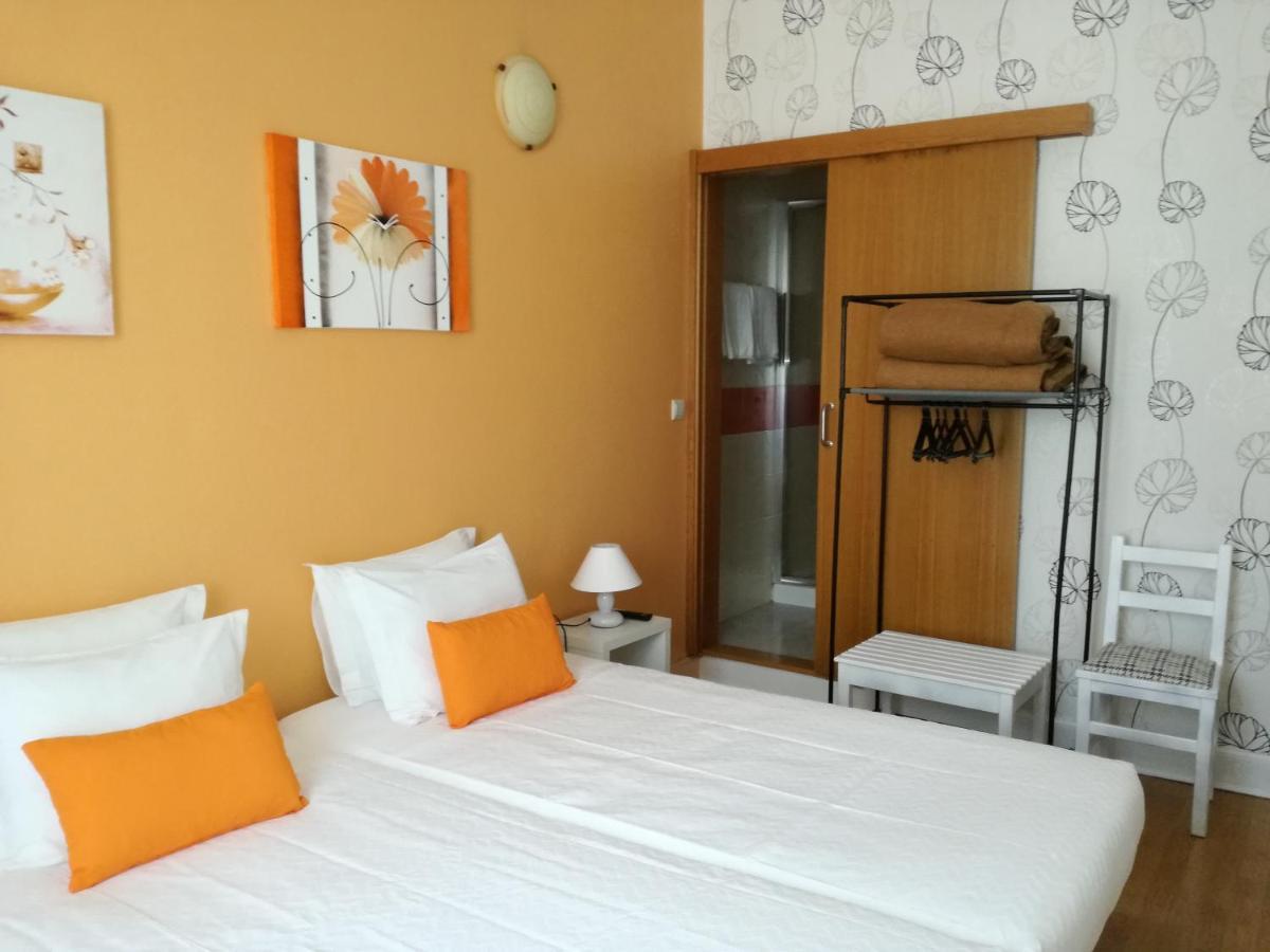 Hospedaria 5 Bicas Aveiro Exterior photo