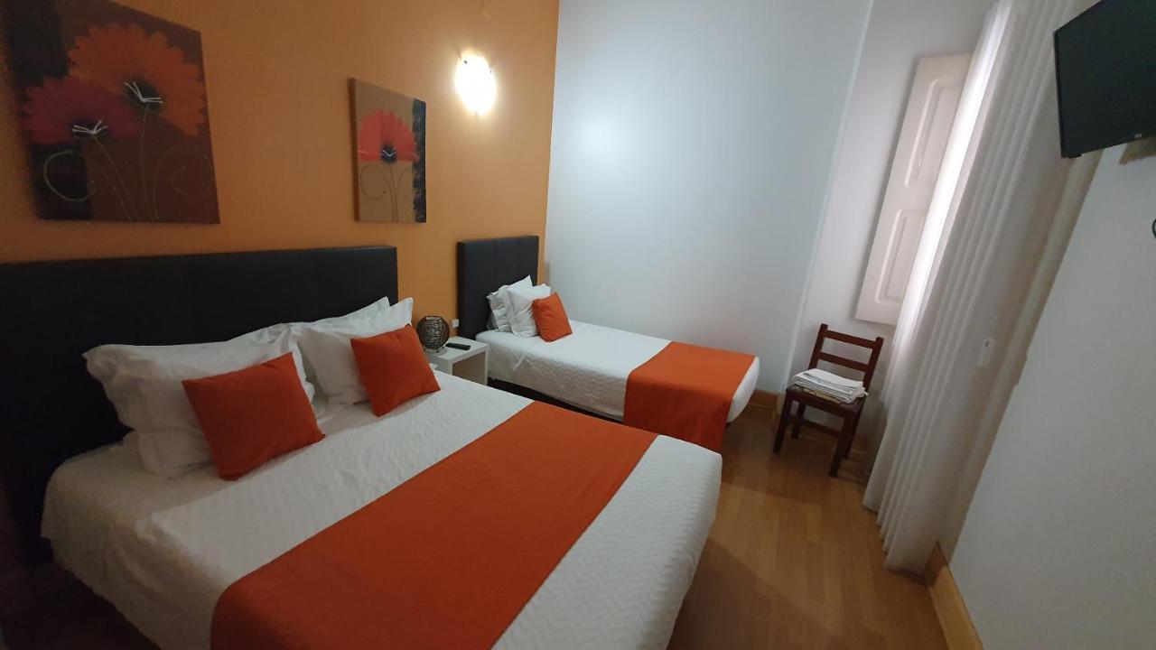 Hospedaria 5 Bicas Aveiro Exterior photo