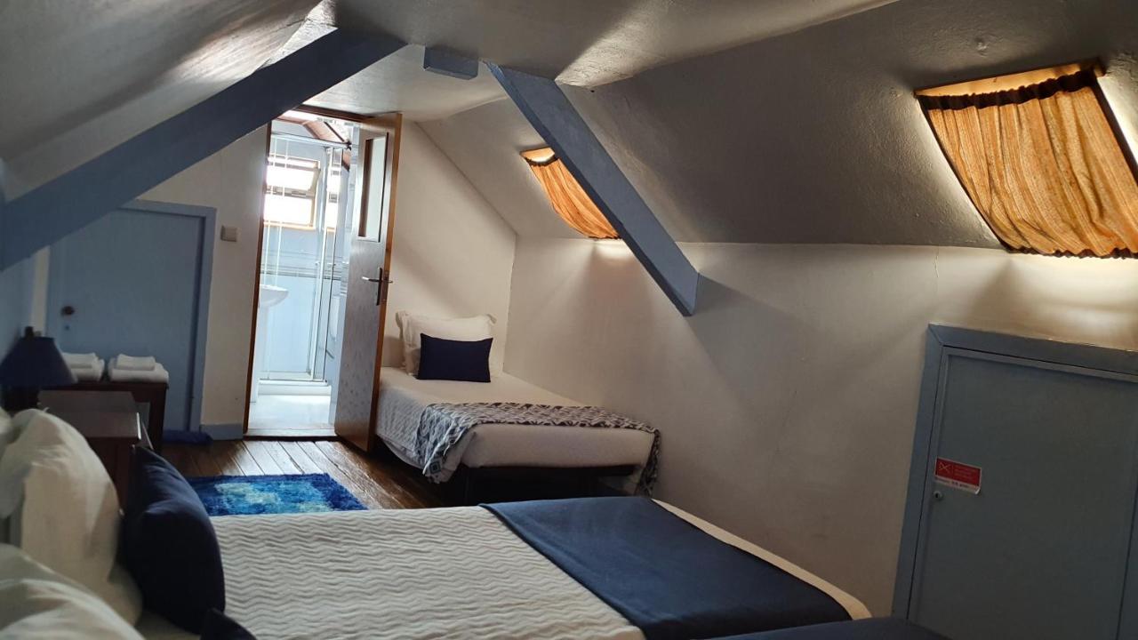 Hospedaria 5 Bicas Aveiro Exterior photo