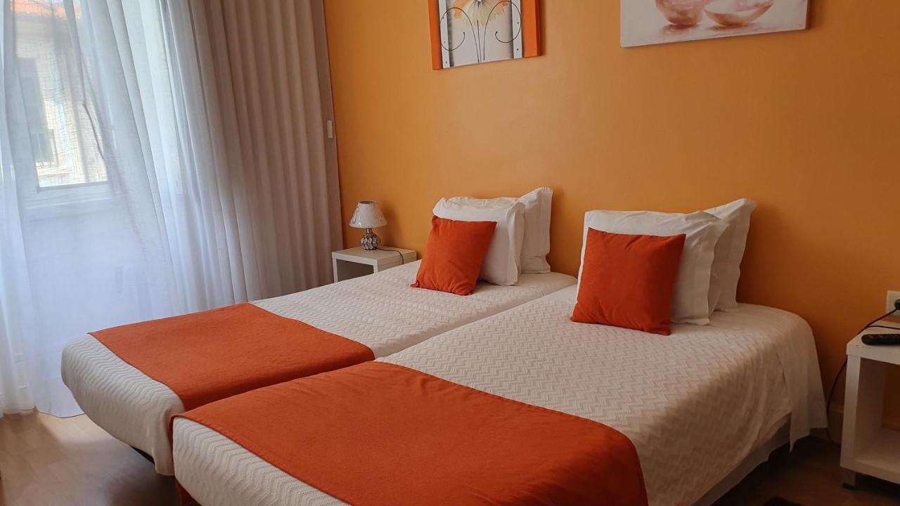 Hospedaria 5 Bicas Aveiro Exterior photo