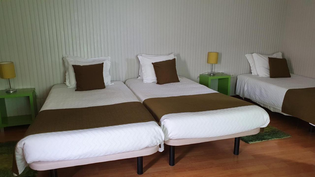 Hospedaria 5 Bicas Aveiro Exterior photo