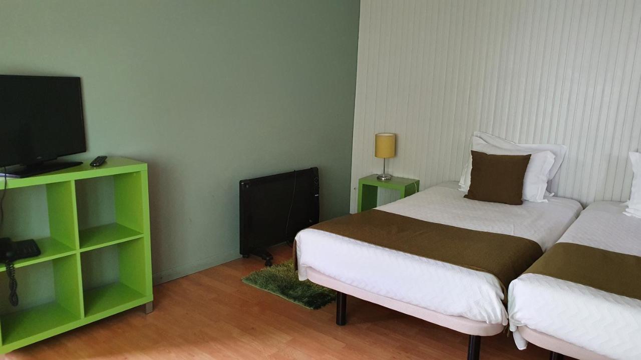 Hospedaria 5 Bicas Aveiro Exterior photo