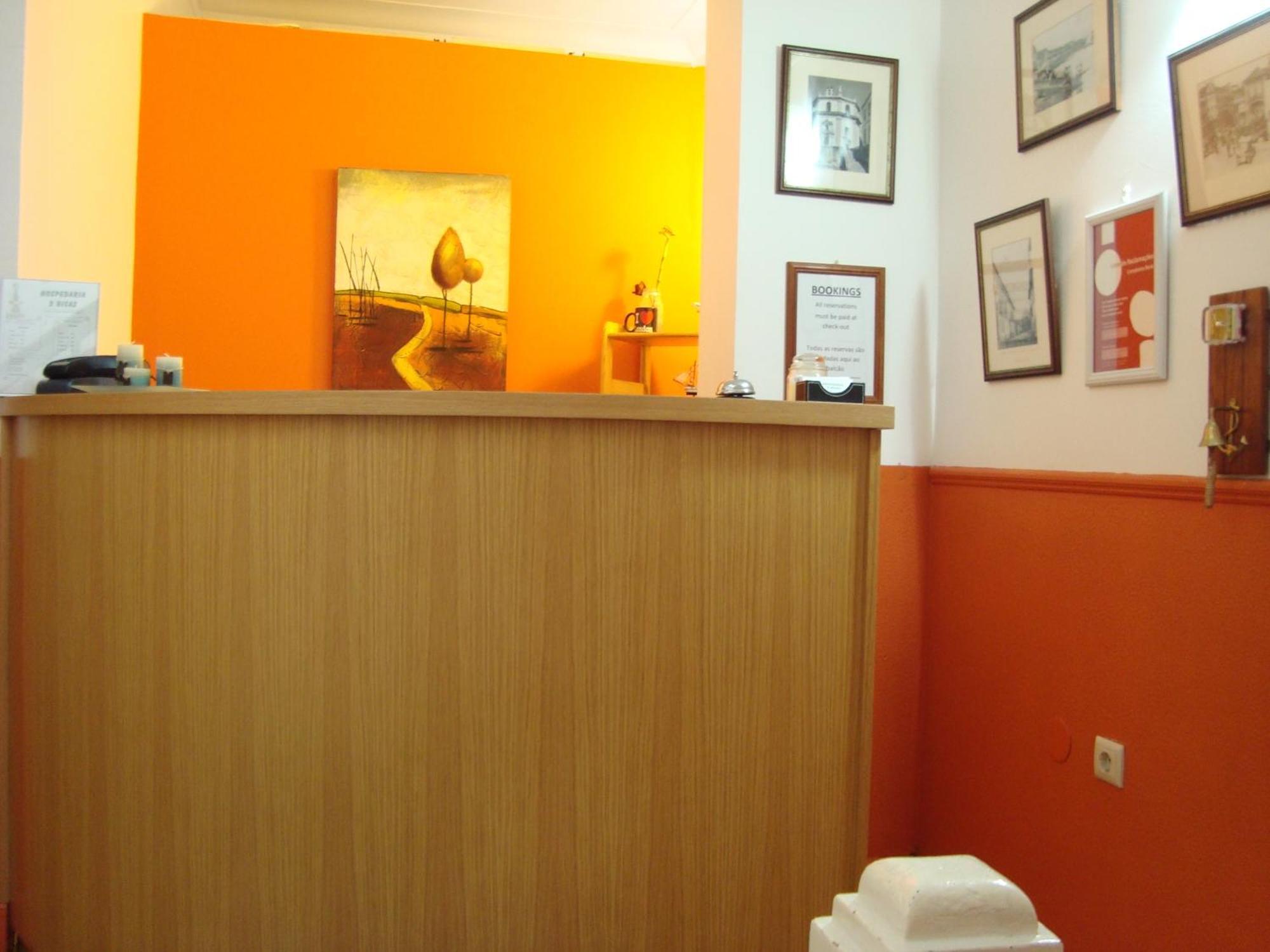 Hospedaria 5 Bicas Aveiro Exterior photo