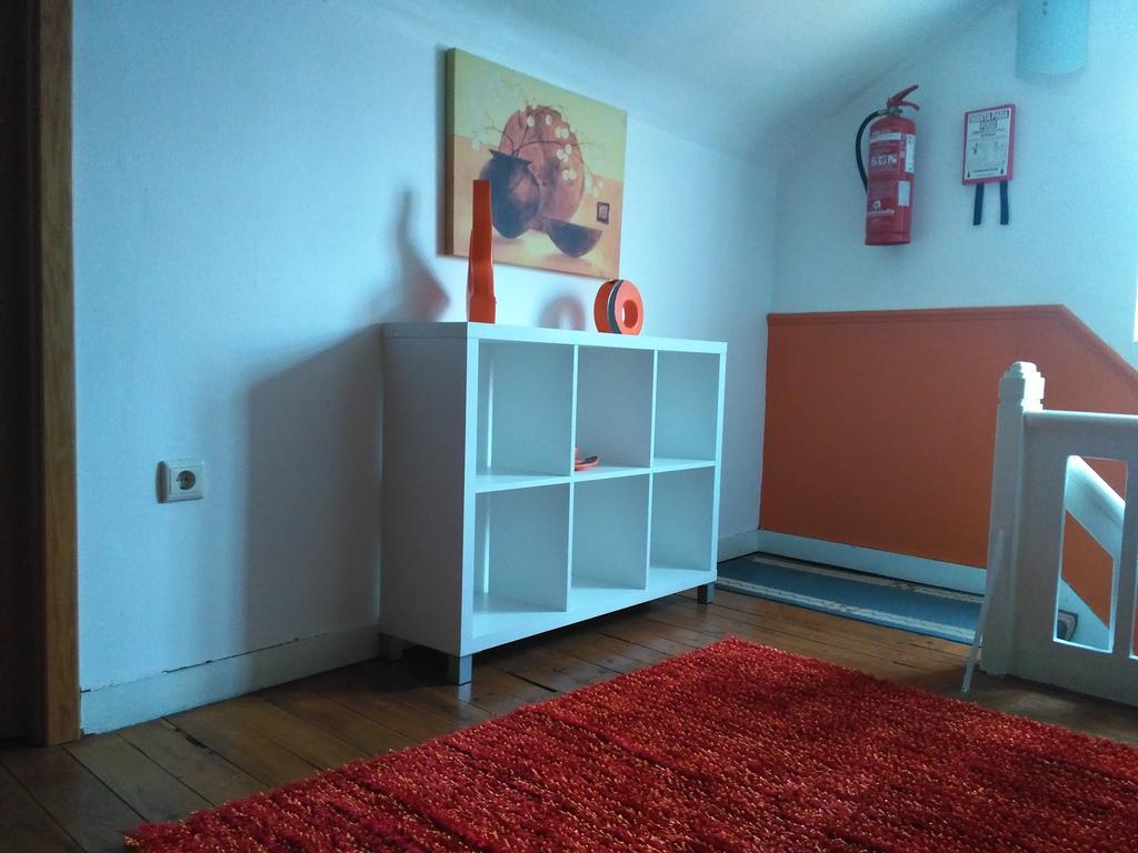Hospedaria 5 Bicas Aveiro Exterior photo