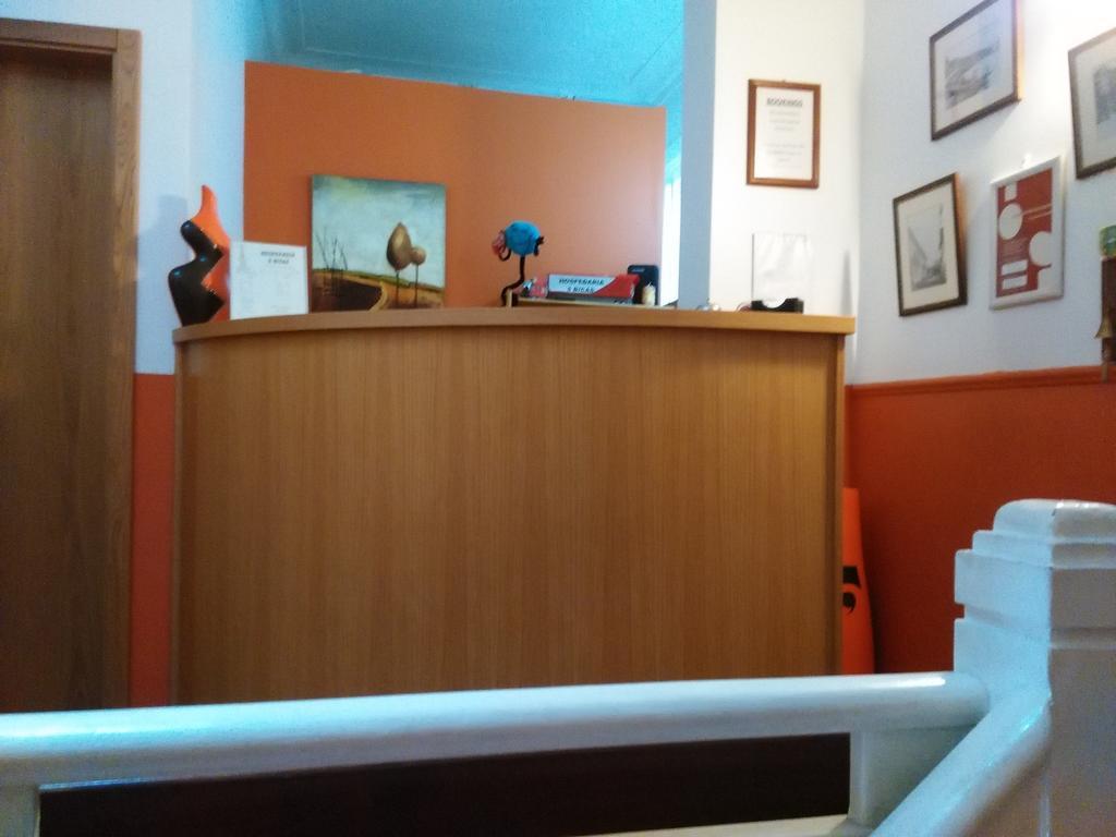 Hospedaria 5 Bicas Aveiro Exterior photo