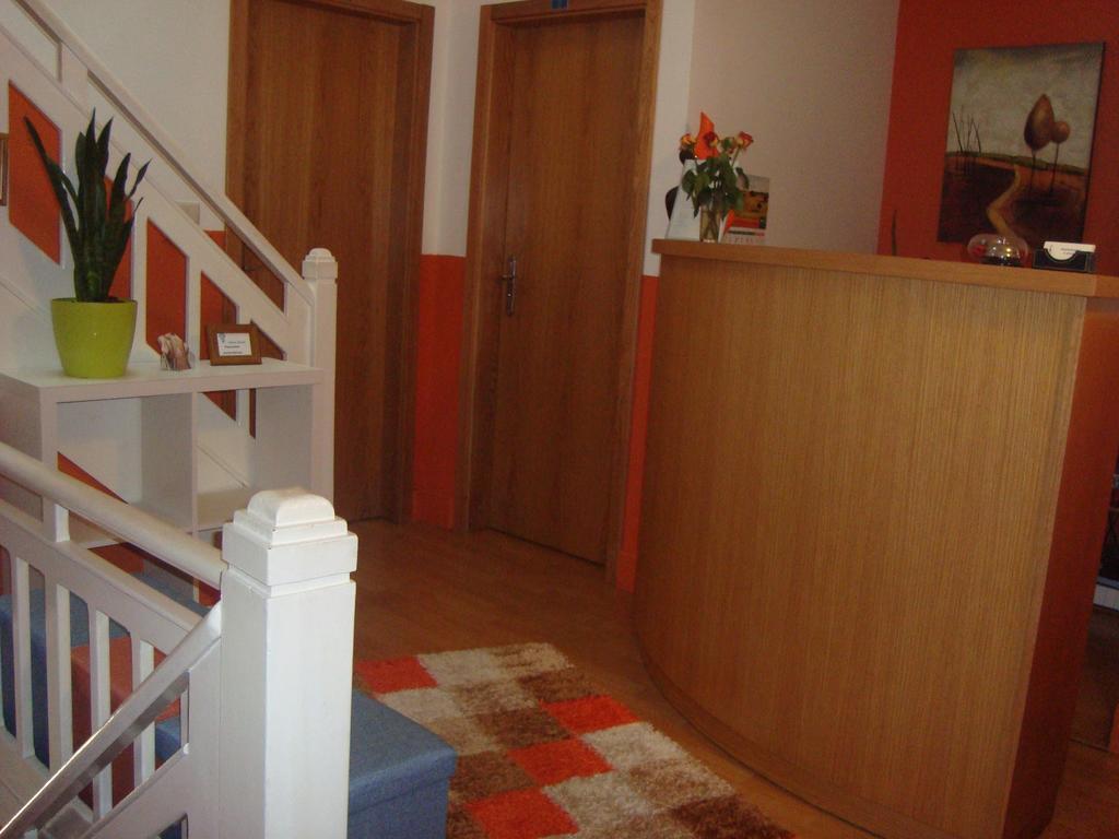 Hospedaria 5 Bicas Aveiro Exterior photo